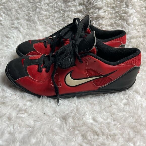VTG Nike track running shoes SMOOTH SOLE
Bowerman size 8.5. - Picture 2 of 10